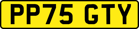 PP75GTY