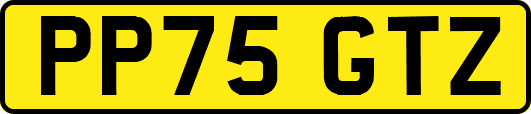 PP75GTZ