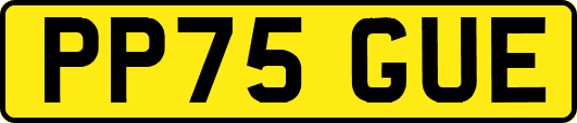 PP75GUE