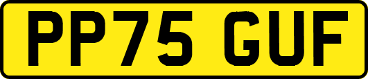 PP75GUF