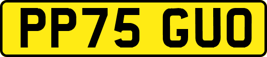 PP75GUO