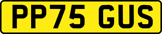 PP75GUS