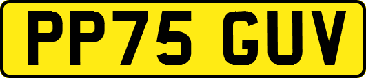 PP75GUV