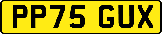 PP75GUX
