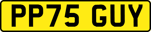 PP75GUY