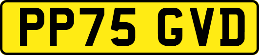 PP75GVD