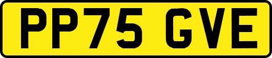 PP75GVE