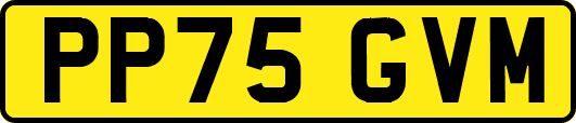 PP75GVM