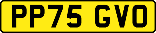 PP75GVO