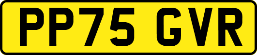 PP75GVR