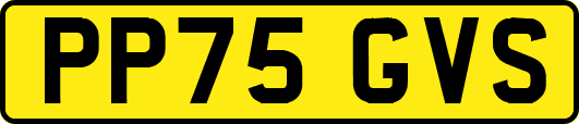 PP75GVS