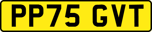 PP75GVT