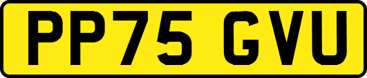 PP75GVU