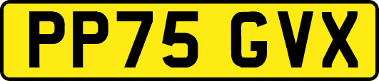 PP75GVX