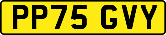 PP75GVY