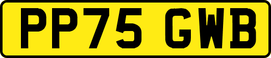 PP75GWB