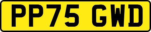 PP75GWD