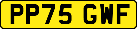 PP75GWF