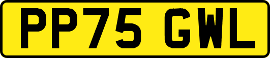 PP75GWL