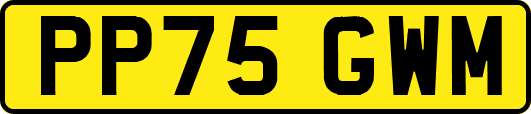 PP75GWM
