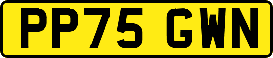 PP75GWN