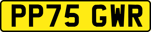 PP75GWR