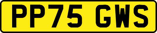 PP75GWS