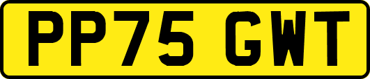 PP75GWT