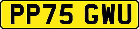 PP75GWU