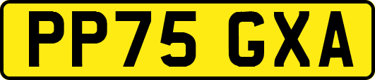 PP75GXA