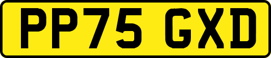 PP75GXD