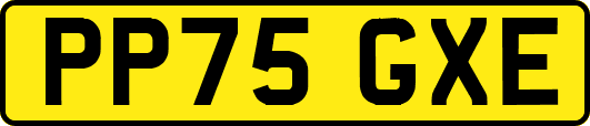PP75GXE