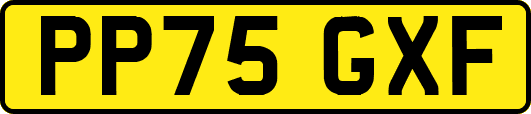 PP75GXF