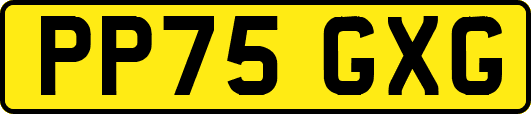 PP75GXG