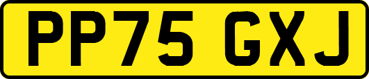 PP75GXJ