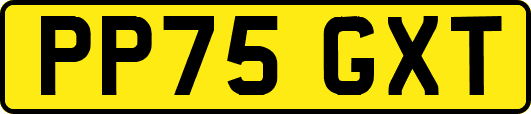 PP75GXT