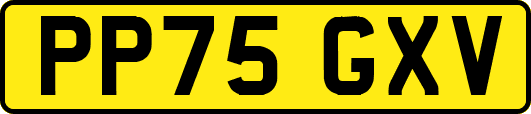 PP75GXV