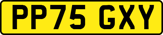 PP75GXY