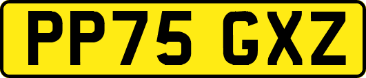 PP75GXZ