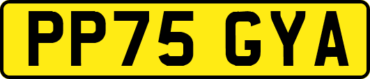 PP75GYA