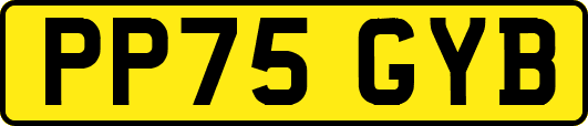 PP75GYB