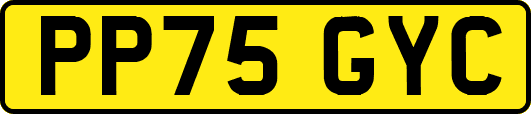 PP75GYC