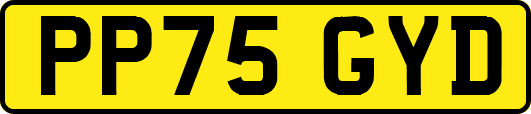 PP75GYD