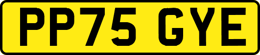 PP75GYE