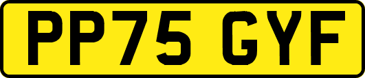 PP75GYF