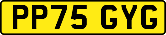 PP75GYG