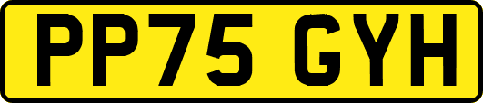PP75GYH