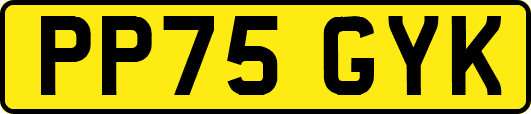 PP75GYK