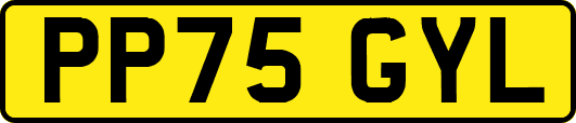 PP75GYL