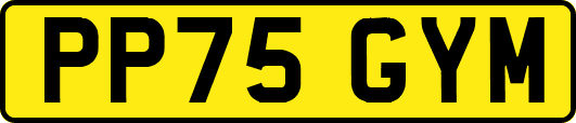 PP75GYM